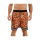 Bee Unusual Regret Nothing Swimshorts Πορτοκαλί