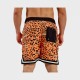 Bee Unusual Regret Nothing Swimshorts Πορτοκαλί