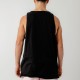 BEE UNUSUAL Break Free Tank Top Mαύρο