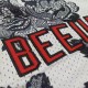Bee Unusual Doily Mesh Tank Top Άσπρο