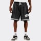 Bee Unusual Mesh Basketball Shorts Mαύρο