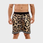 Bee Unusual Jaguar Swimshorts Πολύχρωμο