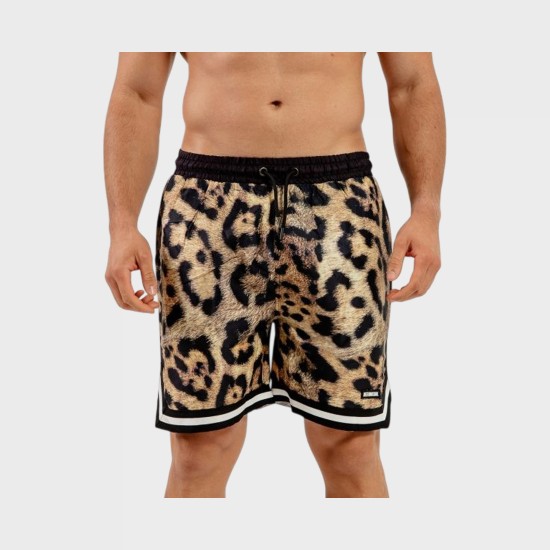 Bee Unusual Jaguar Swimshorts Πολύχρωμο