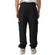 BEE UNUSUAL CARGO SWEATPANTS BLACK Μαύρο BEE UNUSUAL CARGO SWEATPANTS BLACK Μαύρο