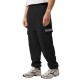 BEE UNUSUAL CARGO SWEATPANTS BLACK Μαύρο BEE UNUSUAL CARGO SWEATPANTS BLACK Μαύρο