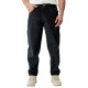Bee Unusual Relaxed Corduroy Pants Μαύρο Bee Unusual Relaxed Corduroy Pants Μαύρο