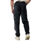 Bee Unusual Relaxed Corduroy Pants Μαύρο Bee Unusual Relaxed Corduroy Pants Μαύρο
