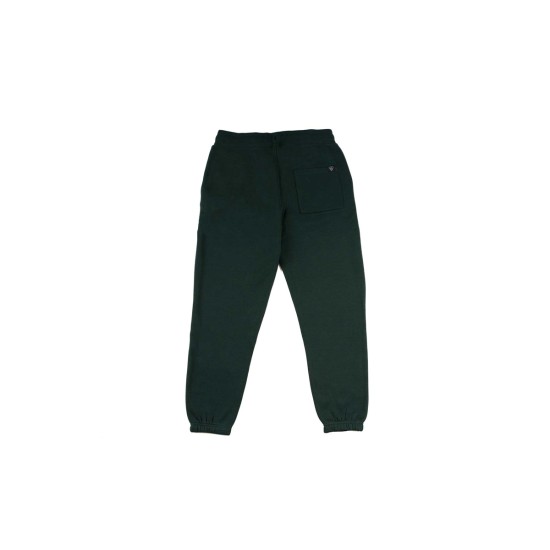 Bee Unusual Monochrome Sweatpants  Πράσινο