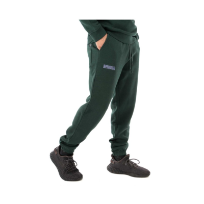 Bee Unusual Monochrome Sweatpants  Πράσινο