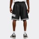 Bee Unusual Mesh Basketball Shorts Mαύρο