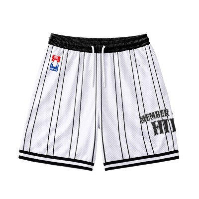 BEE UNUSUAL Member Of The Hive Jersey Shorts Άσπρο