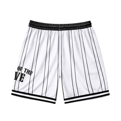 BEE UNUSUAL Member Of The Hive Jersey Shorts Άσπρο