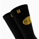Bee Unusual OG Japan Logo Socks Black Μαύρο