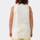 BEE UNUSUAL Break Free Tank Top Άσπρο