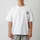 Bee Unusual Bee Fxxxing Unusual T-Shirt  Άσπρο