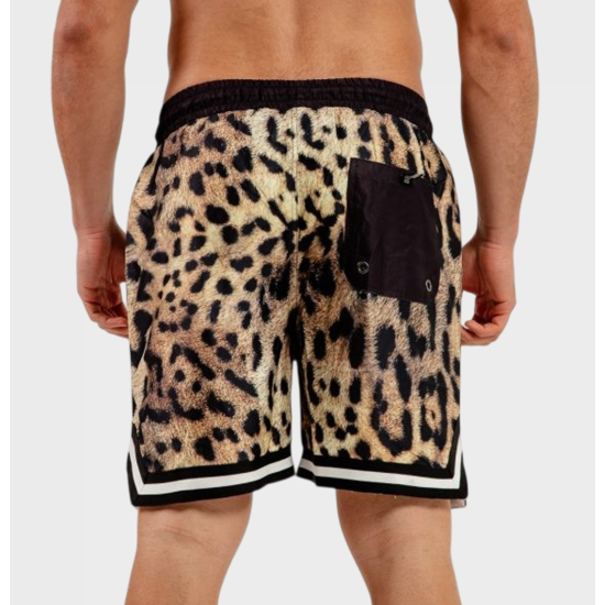 Bee Unusual Jaguar Swimshorts Πολύχρωμο