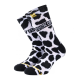 BEE UNUSUAL FCK OFF LIMITED EDITION OG SOCKS MULTICOLOR Πολύχρωμο