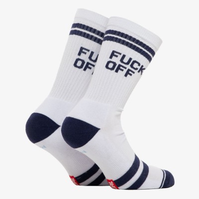 Bee Unusual White Future Dusk Socks  Άσπρο Bee Unusual White Future Dusk Socks  Άσπρο