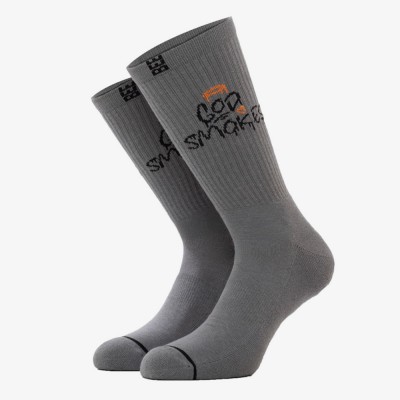 Bee Unusual God Smokes Long Unisex Γκρι Bee Unusual God Smokes Long Unisex Γκρι