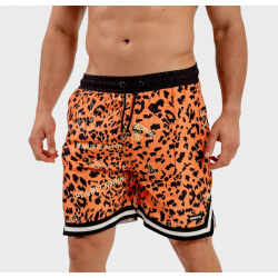 Bee Unusual Regret Nothing Swimshorts Πορτοκαλί