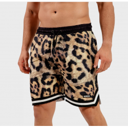 Bee Unusual Jaguar Swimshorts Πολύχρωμο