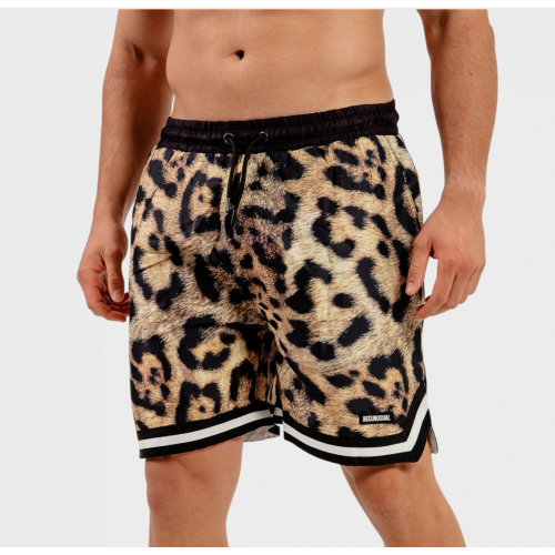 Bee Unusual Jaguar Swimshorts Πολύχρωμο