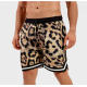 Bee Unusual Jaguar Swimshorts Πολύχρωμο