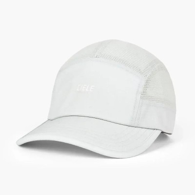 Ciele Gocap Sc Field Capital Unisex Recycled Polyester Light Grey Γκρι