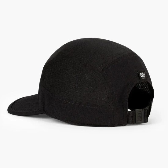 Ciele Gocap Sc Field Capital Unisex Καπέλο Recycled Polyester Whitetaker Μαύρο