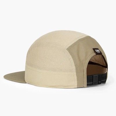 Ciele Gocap Comp Century Unisex Recycled Polyester Canvas Safari Μπεζ