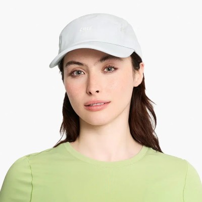 Ciele Gocap Sc Field Capital Unisex Recycled Polyester Light Grey Γκρι