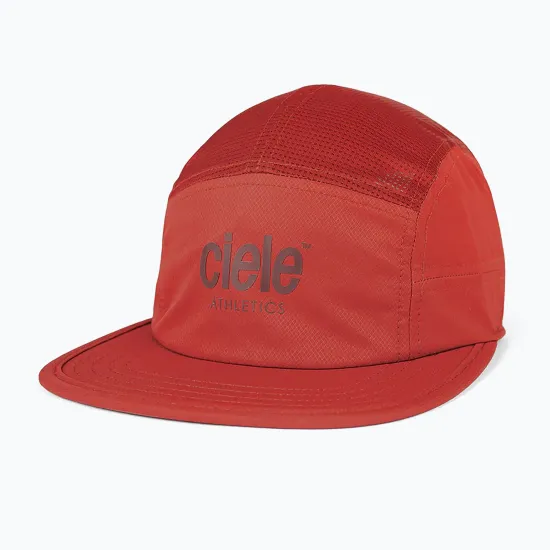 Ciele Athletics GOCap Classic Athletics Clay Cap Κόκκινο Ciele Athletics GOCap Classic Athletics Clay Cap Κόκκινο