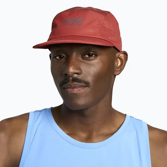 Ciele Athletics GOCap Classic Athletics Clay Cap Κόκκινο Ciele Athletics GOCap Classic Athletics Clay Cap Κόκκινο