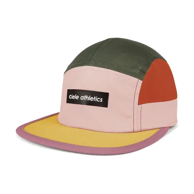 Ciele Unisex Headwear GOCap Field IconicBar Rose Πολύχρωμο