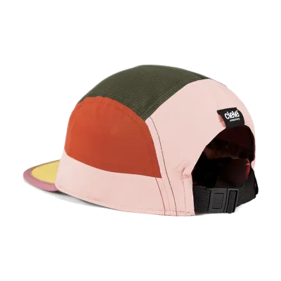 Ciele Unisex Headwear GOCap Field IconicBar Rose Πολύχρωμο