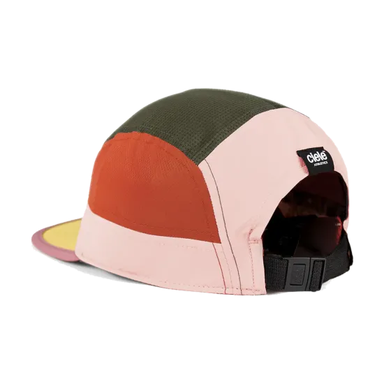 Ciele Unisex Headwear GOCap Field IconicBar Rose Πολύχρωμο
