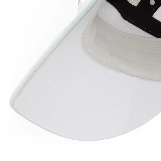 Ciele FST Cap SC Field Iconic SL – White/Light Grey Άσπρο