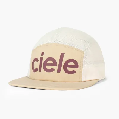 Ciele GOCap Comp Century Unisex Recycled Polyester Μπεζ