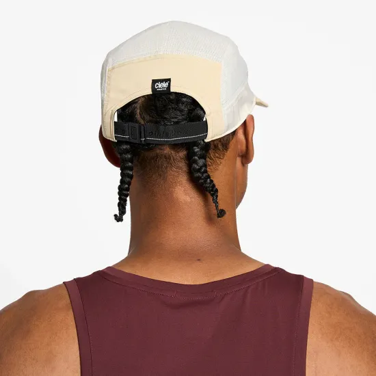 Ciele GOCap Comp Century Unisex Recycled Polyester Μπεζ