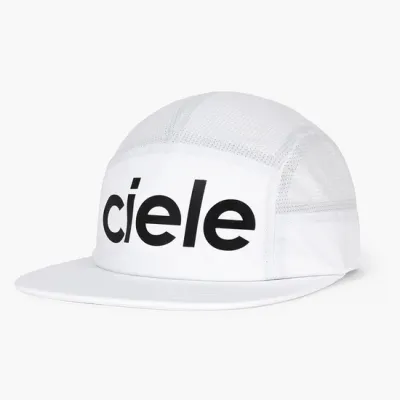 Ciele Athletics Century Trooper Unisex Cap White Άσπρο