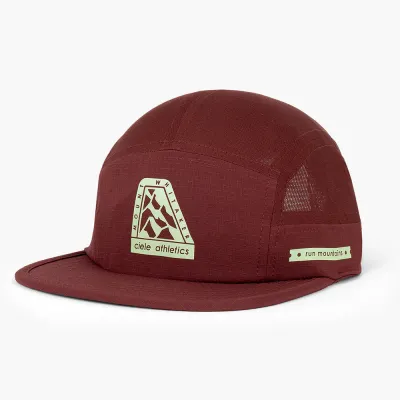 Ciele GOCap Field Mont W Unisex Recycled Polyester