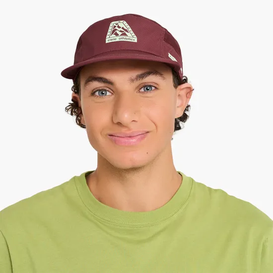Ciele GOCap Field Mont W Unisex Recycled Polyester