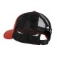 Ciele TRLCap SC Field Up Down Cap Unisex Κόκκινο