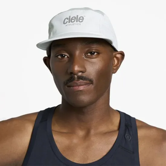 Ciele GOCap Classic Athletics Cap Unisex Άσπρο