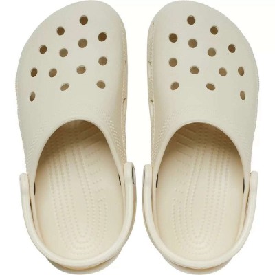Crocs Classic Clog Anatomic Μπεζ Crocs Classic Clog Anatomic Μπεζ