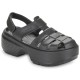 Crocs Stomp Fisherman Sandal Mαύρο