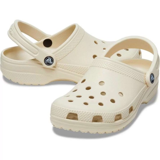 Crocs Classic Clog Anatomic Μπεζ