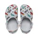 Crocs Kids Classic Race Cars Graphic Cg T Γκρι