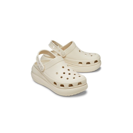 Crocs Crush Clog Μπεζ