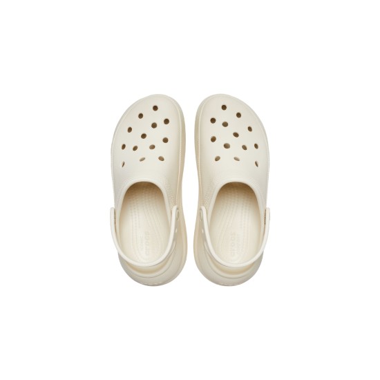 Crocs Crush Clog Μπεζ